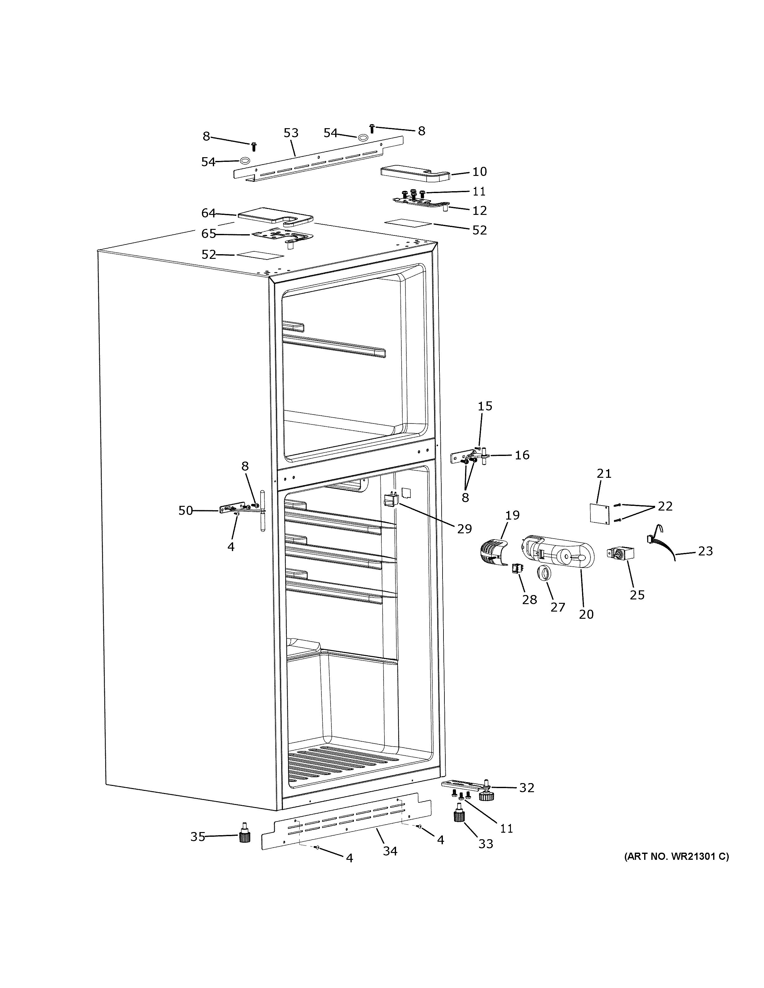 Cabinet