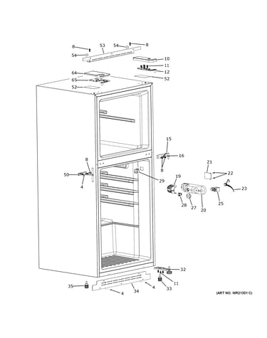 Cabinet