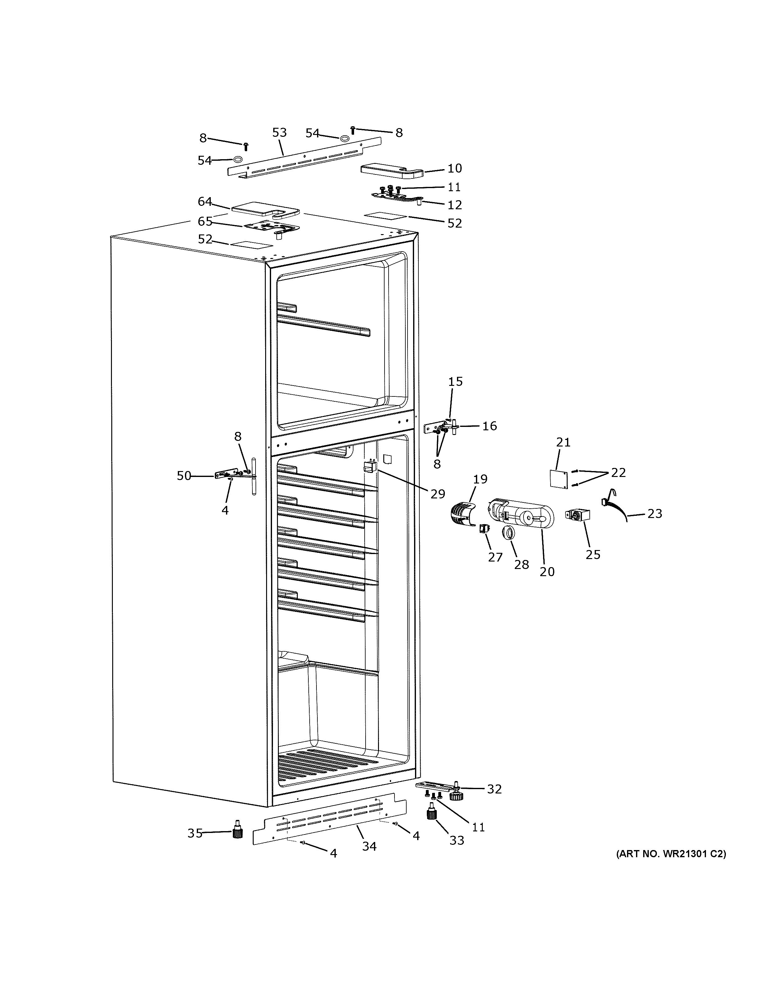 Cabinet
