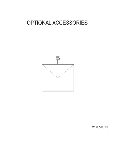 Optional accessories