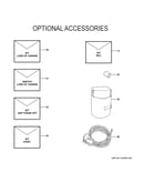 Optional accessories