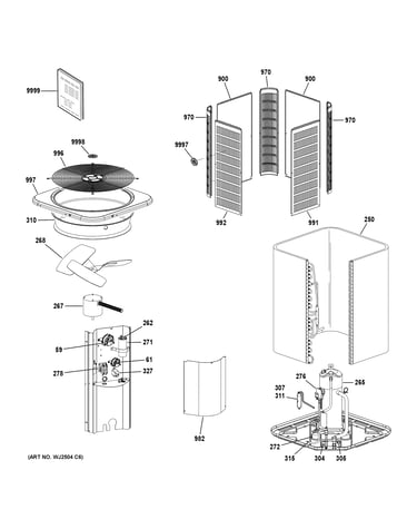 Room air conditioner