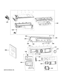 Controls & dispenser