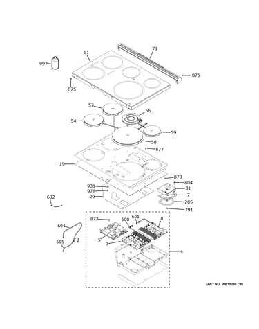 Cooktop
