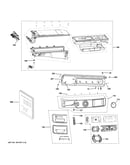 Controls & dispenser
