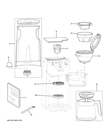 Coffee maker