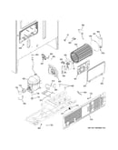 Machine compartment