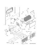 Machine compartment