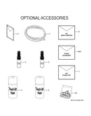 Optional accessories