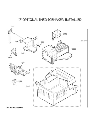 Optional accessories