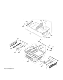Freezer shelves