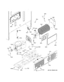 Machine compartment
