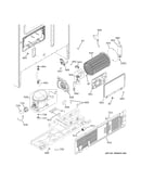 Machine compartment