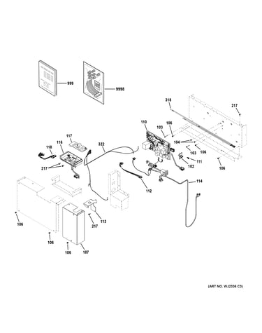 Control parts