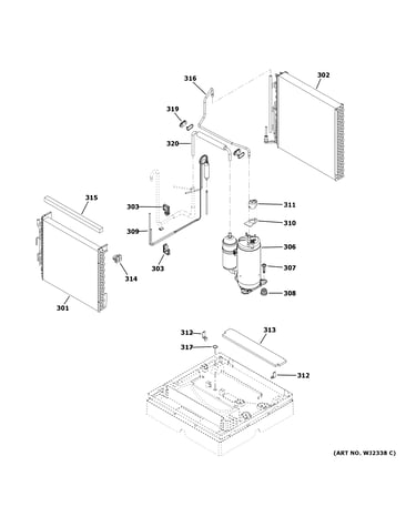 Sealed system