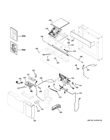 Control parts