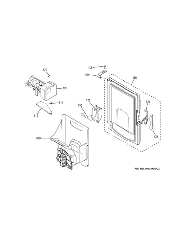 Ice maker & dispenser