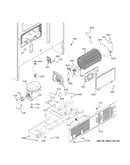 Machine compartment