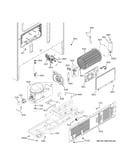 Machine compartment