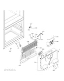 Freezer section