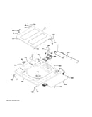 Top panel & lid