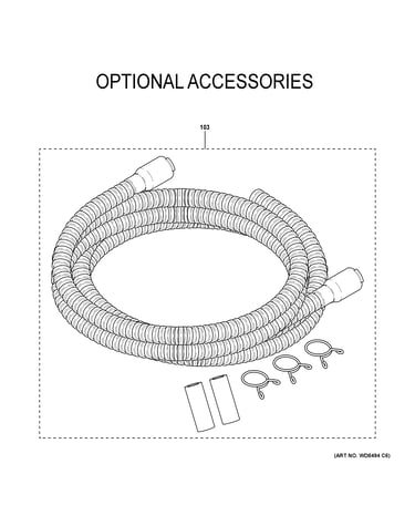 Optional accessories