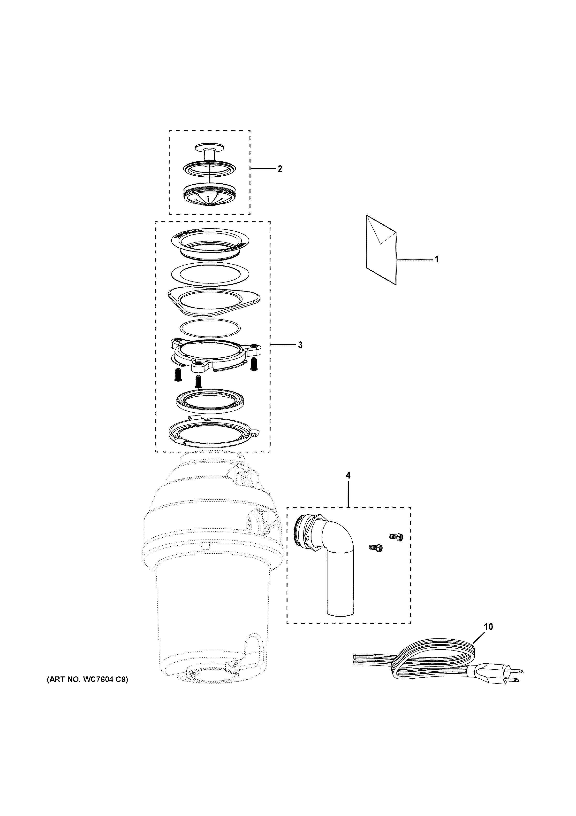 Disposer