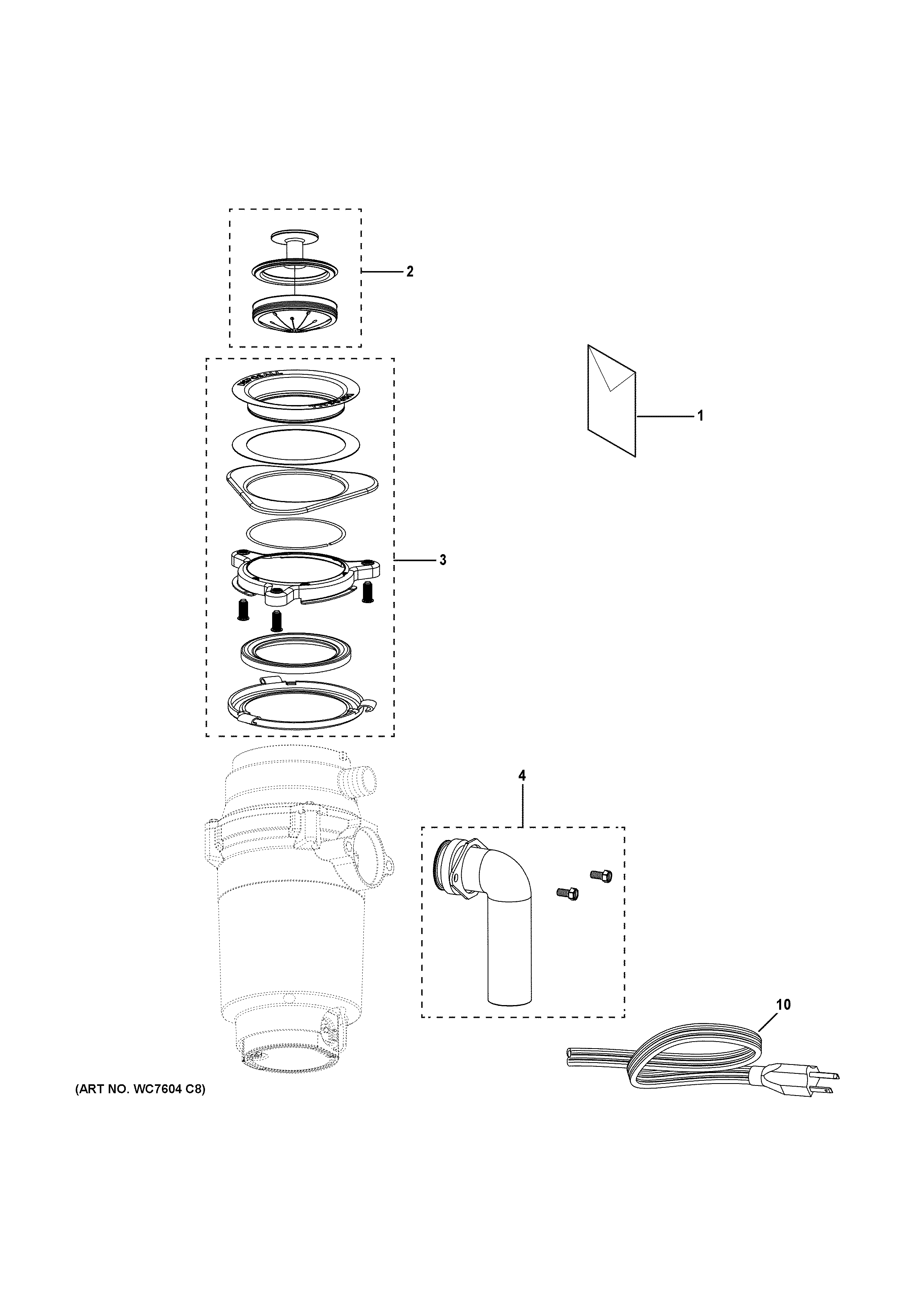 Disposer