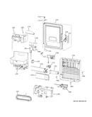 Ice maker & dispenser