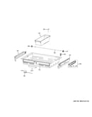 Convertible shelves