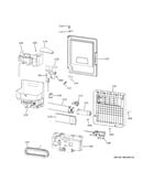 Ice maker & dispenser