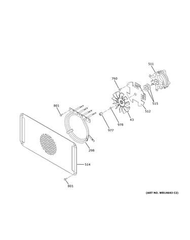Convection fan