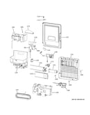 Ice maker & dispenser