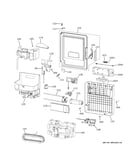 Ice maker & dispenser