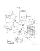 Ice maker & dispenser