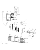 Machine compartment