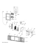 Machine compartment