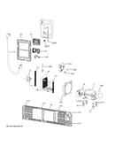 Machine compartment