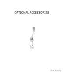 Optional accessories