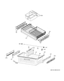 Freezer shelves