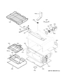 Upper oven