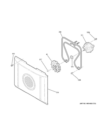 Convection fan