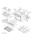 Lower oven