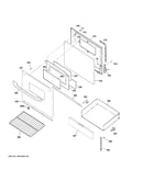 Door & drawer parts