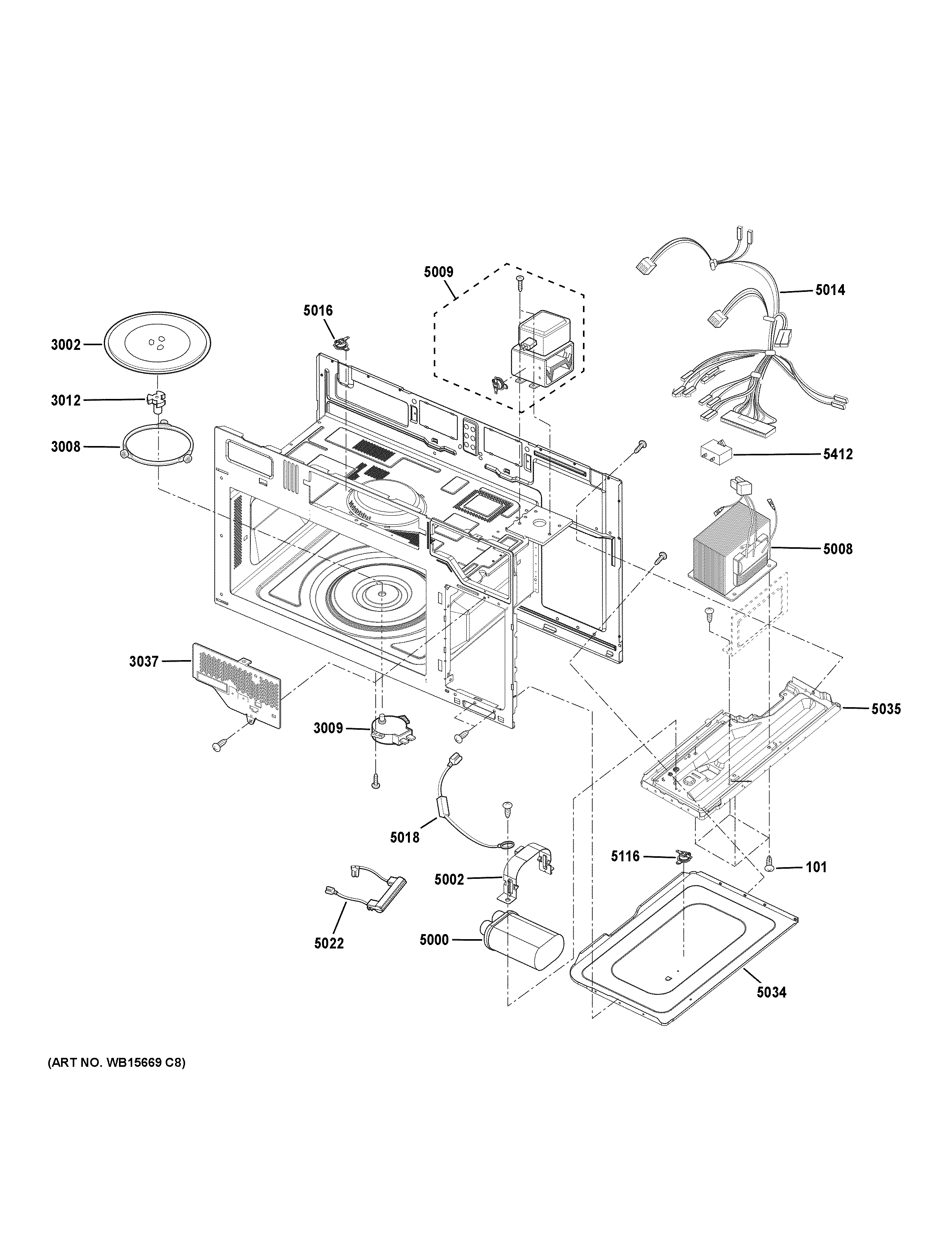 Interior parts (1)