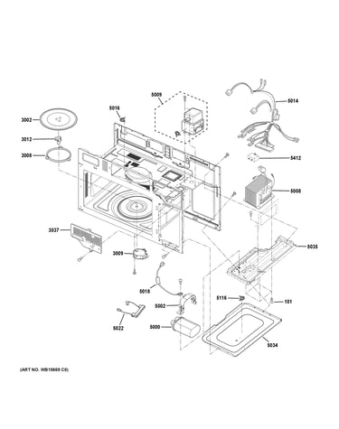 Interior parts (1)