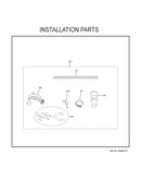 Installation parts