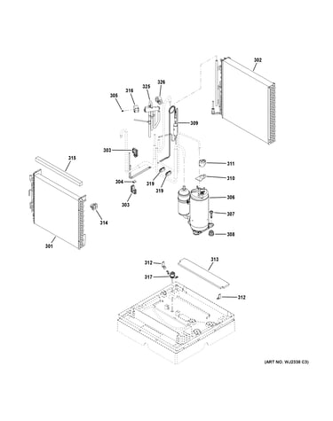 Sealed system