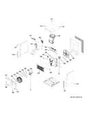 Motor & chassis parts