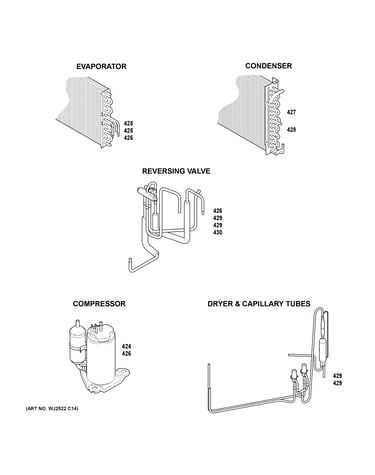 Lokring connectors